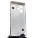 Чохол для телефона Xiaomi Redmi Note 13 Pro Plus жіночій із ремінцем з прикрасами та золотою окантовкою на сяомі редмі нот 13 про плюс білий gs1 0016292 фото 2
