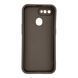 Чохол силіконовий Soft Touch для Oppo A12 коричневий (Повний захист камери) 0054250 фото 2