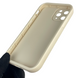 Чехол силиконовый Soft Touch с 3D принтом Майнкрафт для Apple iPhone 11 Pro молочный (Полная защита камеры) 0040965 фото 2