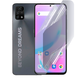 Плёнка гидрогелевая для UMIDIGI A11 Pro глянцевая противоударная на умидиджи а11 про прозрачная 0035548 фото 1
