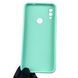 Чехол для Xiaomi Redmi Note 7 с квадратными гранями с защитой камеры на сяоми редми нот 7 мятный 0012890 фото 2