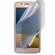 Плёнка гидрогелевая для Motorola Moto G5 глянцевая противоударная на моторола г5 прозрачная 0033707 фото 1