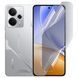 Плівка гідрогелева для Realme Note 70 глянцева протиударна на реалмі нот 70 прозора 0060309 фото 1