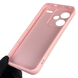 Чохол силіконовий Soft Touch для Xiaomi Redmi Note 13 Pro Plus 5G рожевий (Повний захист камери) 0040018 фото 2