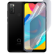 Плёнка гидрогелевая для Alcatel 3L 2021 глянцевая противоударная на алкател 3л 2021 прозрачная 0036200 фото 1