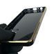 Чохол для Samsung Galaxy A72 (SM-A725F) з кільцем MagSafe із золотою окантовкою на самсунг а72 чорний gs1 0021541 фото 4