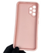 Чохол силіконовий оригінальний Soft Touch з 3D принтом милий ведмедик для Samsung Galaxy A32 4G (SM-A325F) пудровий (Повний захист камери) 0043480 фото 5