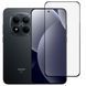 Захисне скло для телефона Xiaomi Redmi Note 15 Pro 5G протиударне на весь екран прозоре з чорною рамкою 0053830 фото 1