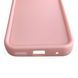 Чехол силиконовый Soft Touch для Motorola G30 розовый (Полная защита камеры) 0054361 фото 6