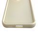 Чохол силіконовий Soft Touch для Samsung Galaxy S21 FE молочний (Повний захист камери) 0054029 фото 6