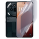Плёнка гидрогелевая для Nothing Phone 3A Pro глянцевая противоударная на насинк фон 3а про прозрачная 0035750 фото 1