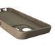 Чехол силиконовый Soft Touch с 3D принтом для TECNO Spark 10 (KI5q) коричневый (Полная защита камеры) 0044650 фото 5