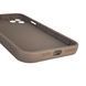 Чехол силиконовый оригинальный Soft Touch с 3D принтом волшебной минни маус для Apple iPhone 11 Pro Max коричневый (Полная защита камеры) 0049479 фото 2