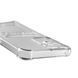 Чохол для Realme C35 з бронь кутами з кишенею для візиток карток k-pop на реалмі C35 прозорий 0013436 фото 5