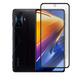 Защитное стекло для телефона Xiaomi Poco F4 GT противоударное полноэкранное на сяоми поко ф4 гт черное 0038848 фото 1