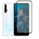 Захисне скло МАТОВЕ для телефона Honor 20 протиударне повноекранне на хонор 20 чорне 0038963 фото 1