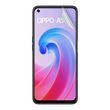 Плёнка гидрогелевая для OPPO A96 (4G) МАТОВАЯ противоударная на оппо а96 4г прозрачная