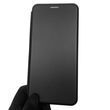 Чехол-книжка для ZTE Blade V40 Vita с подставкой на зте блейд в40 вита чёрная