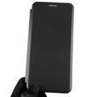 Чохол-книжка для Samsung Galaxy A02s (SM-A025F) з підставкою на самсунг 02с чорна 0011885 фото