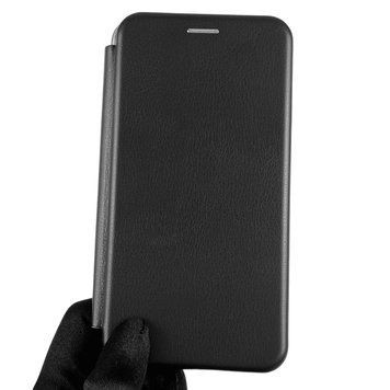 Чохол-книжка для Samsung Galaxy J7 2016 SM-J710 з підставкою на самсунг г7 2016 чорна 0000493 фото