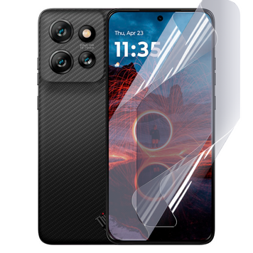 Плівка гідрогелева для Motorola ThinkPhone 25 МАТОВА протиударна на моторола сінкфон 25 прозора 0033740 фото