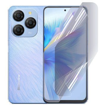 Плівка гідрогелева для Blackview Shark 9 МАТОВА протиударна на blackview shark 9 прозора 0060086 фото