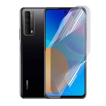 Плівка гідрогелева для Huawei Y7a глянсова на хуавей у7a прозора 0009231 фото