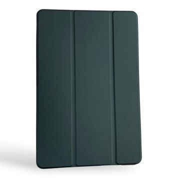 Чехол-книжка Smart Case с подставкой для Lenovo Tab M9 9" TB310FU / ZAC30085UA | Pad 2024 11" TB331FC чёрный (микрофибра внутри) 0061171 фото