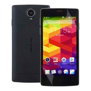 Плёнка гидрогелевая для Ulefone BE X МАТОВАЯ на улефон би х прозрачная 0007305 фото