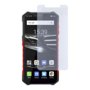 Плёнка гидрогелевая для Ulefone Armor 6E МАТОВАЯ на улефон армор 6е прозрачная 0007255 фото