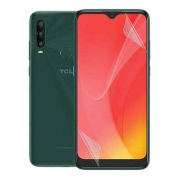 Плёнка гидрогелевая для TCL L10 Lite МАТОВАЯ на тсл л10 лайт прозрачная 0007154 фото