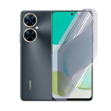 Антишпион приватная плёнка гидрогелевая для Huawei nova 11i на хуавей нова 11ай прозрачная 0030984 фото
