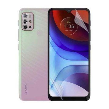 Плёнка гидрогелевая для Lenovo K13 Note МАТОВАЯ на леново к13 нот прозрачная 0005653 фото