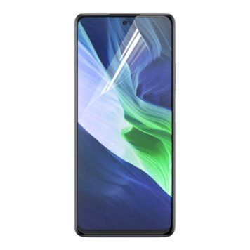 Плёнка гидрогелевая для Infinix Note 11i глянцевая на инфиникс нот 11и прозрачная 0009631 фото