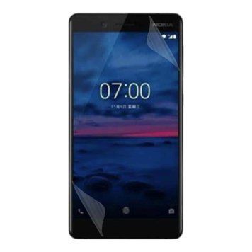 Плёнка гидрогелевая для Nokia 7 МАТОВАЯ на нокиа 7 прозрачная 0006203 фото