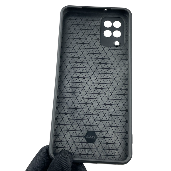 Чохол для Samsung Galaxy M12 (SM-M127) броньований з кільцем-тримачем підставкою зі шторкою на самсунг м12 зелений rg1 0016046 фото