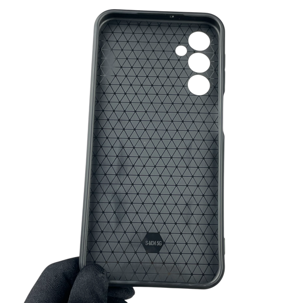 Чохол для Samsung Galaxy M34 5G (M346B) броньований з кільцем-тримачем підставкою зі шторкою на самсунг м34 5г зелений rg1 0015802 фото