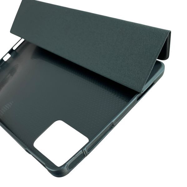 Чохол-книжка Smart Case з підставкою для Lenovo Tab M9 9" TB310FU / ZAC30085UA | Pad 2024 11" TB331FC чорний (мікрофібра всередині) 0061171 фото