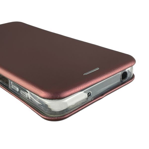 Чехол-книжка для Motorola Moto G53 PAWS0031 с подставкой на моторола г53 бордовая 0000794 фото