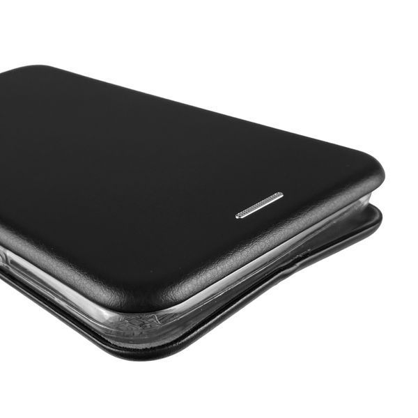 Чохол-книжка для Samsung Galaxy J7 2016 SM-J710 з підставкою на самсунг г7 2016 чорна 0000493 фото