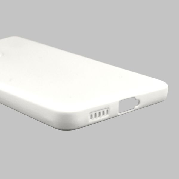 Чехол для Xiaomi Poco F5 с квадратными гранями с защитой камеры на сяоми поко ф5 белый 0012671 фото
