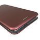 Чохол-книжка для Motorola G55 (PB5U0011RS) з підставкою на моторола г55 бордова gd1 0013641 фото 4