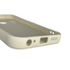 Чехол силиконовый Soft Touch с 3D принтом для TECNO Spark Go 2022 (KG5m) молочный (Полная защита камеры) 0040595 фото 2