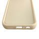 Чехол силиконовый Soft Touch для Samsung Galaxy A04 молочный (Полная защита камеры) 0053962 фото 6