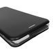 Чехол-книжка для ZTE Blade V40 Vita с подставкой на зте блейд в40 вита чёрная 0002210 фото 4