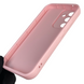 Чохол силіконовий Soft Touch з 3D принтом для Samsung Galaxy A54 5G (SM-A546E) рожевий (Повний захист камери) 0042056 фото 5