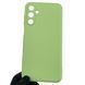 Чехол для Samsung Galaxy M15 с квадратными гранями с защитой камеры на самсунг м15 фисташковый 0012571 фото 1