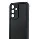 Чохол силіконовий Soft Touch для Samsung Galaxy S24 чорний (Повний захист камери) 0054163 фото 4