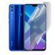 Плёнка гидрогелевая для Huawei Honor 8X (JSN-L21) МАТОВАЯ противоударная на хуавей хонор 8х прозрачная 0003539 фото 1