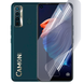 Плівка гідрогелева для Tecno Camon 17 МАТОВА протиударна на техно камон 17 прозора 0035029 фото 1